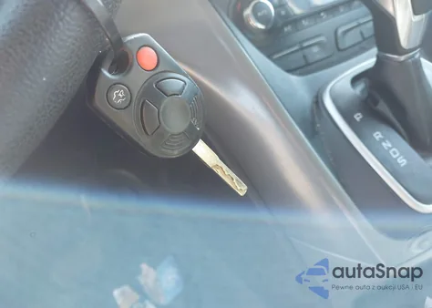 2013 Ford Escape Se из США, поврежденный, VIN 1FMCU9GX5DUD34978